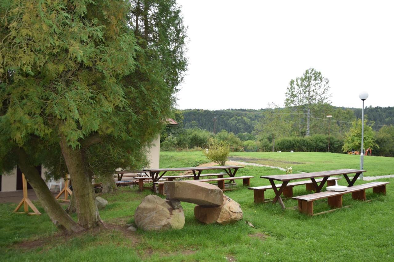 Areal Ontario Kyselka Hotel Kyselka  Екстериор снимка