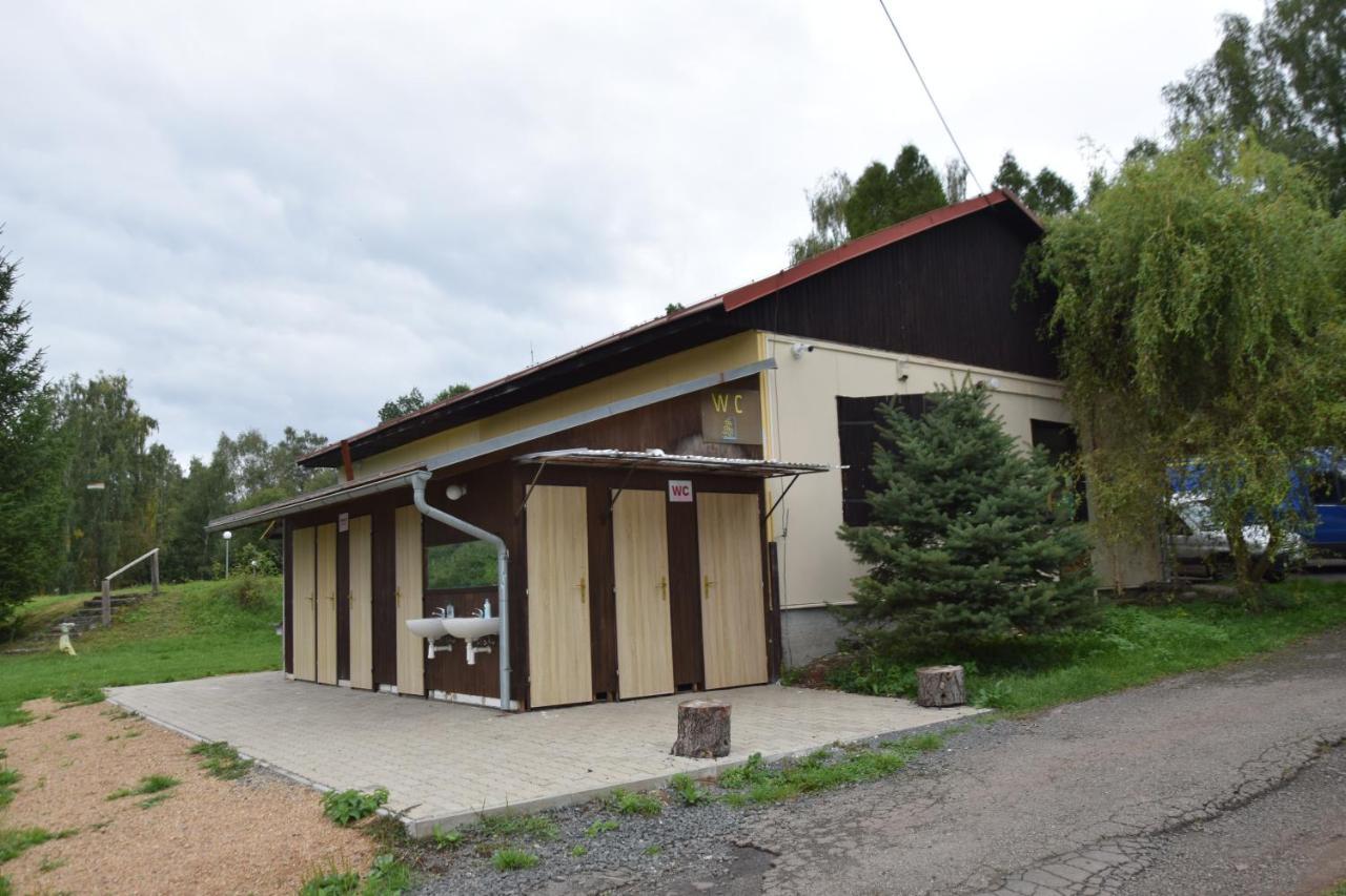 Areal Ontario Kyselka Hotel Kyselka  Екстериор снимка