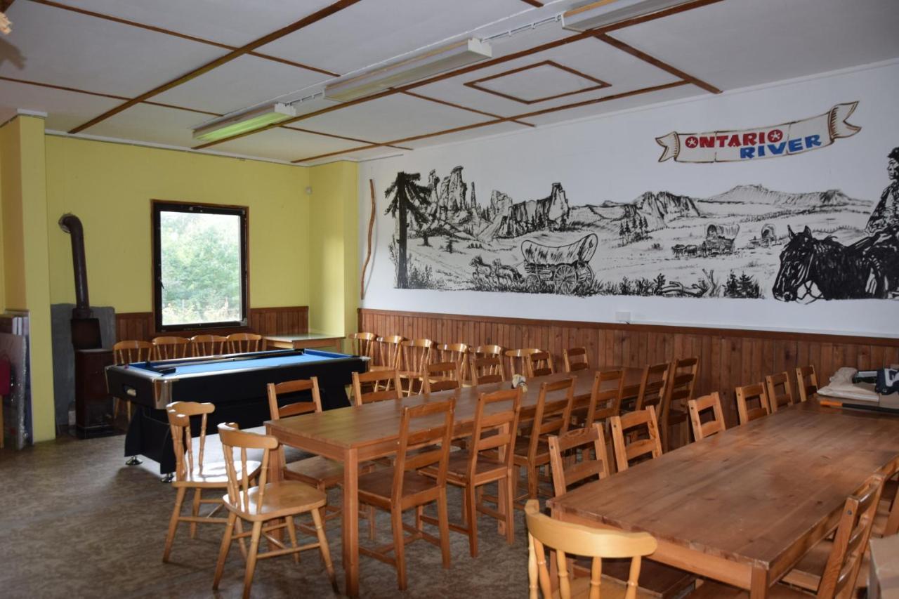 Areal Ontario Kyselka Hotel Kyselka  Екстериор снимка