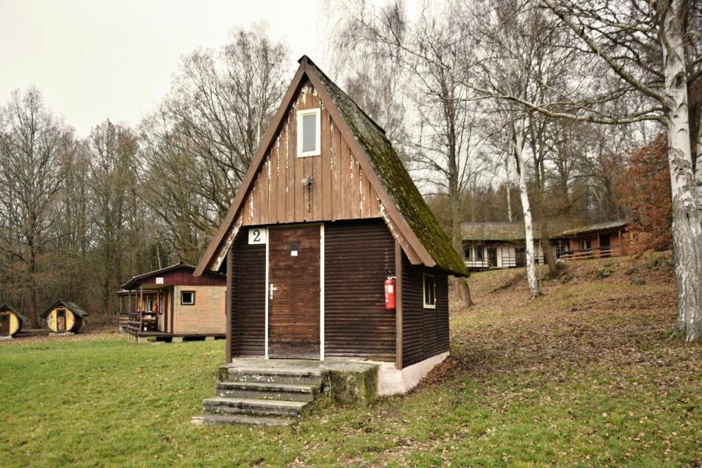 Areal Ontario Kyselka Hotel Kyselka  Екстериор снимка
