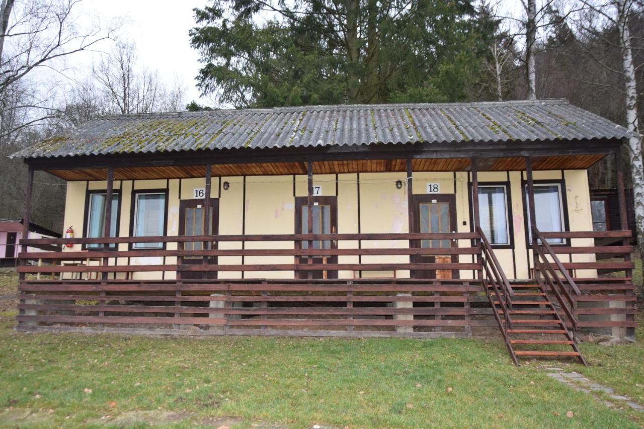 Areal Ontario Kyselka Hotel Kyselka  Екстериор снимка